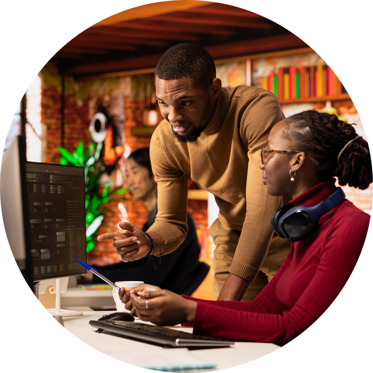 <center>Our Vision</center>